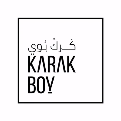 كرك بوي Logo