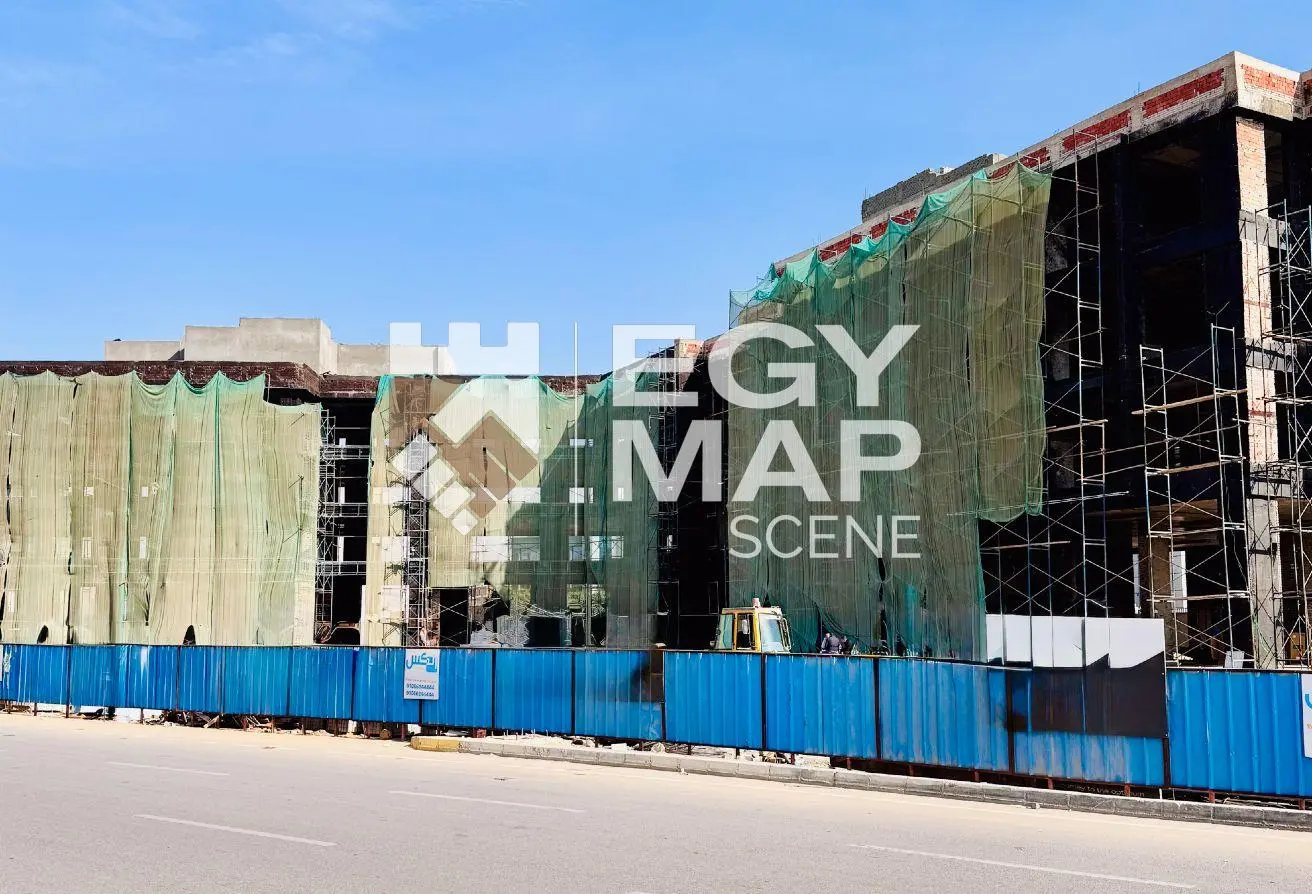 مساحة إدارية للإيجار في محور مصطفى كامل