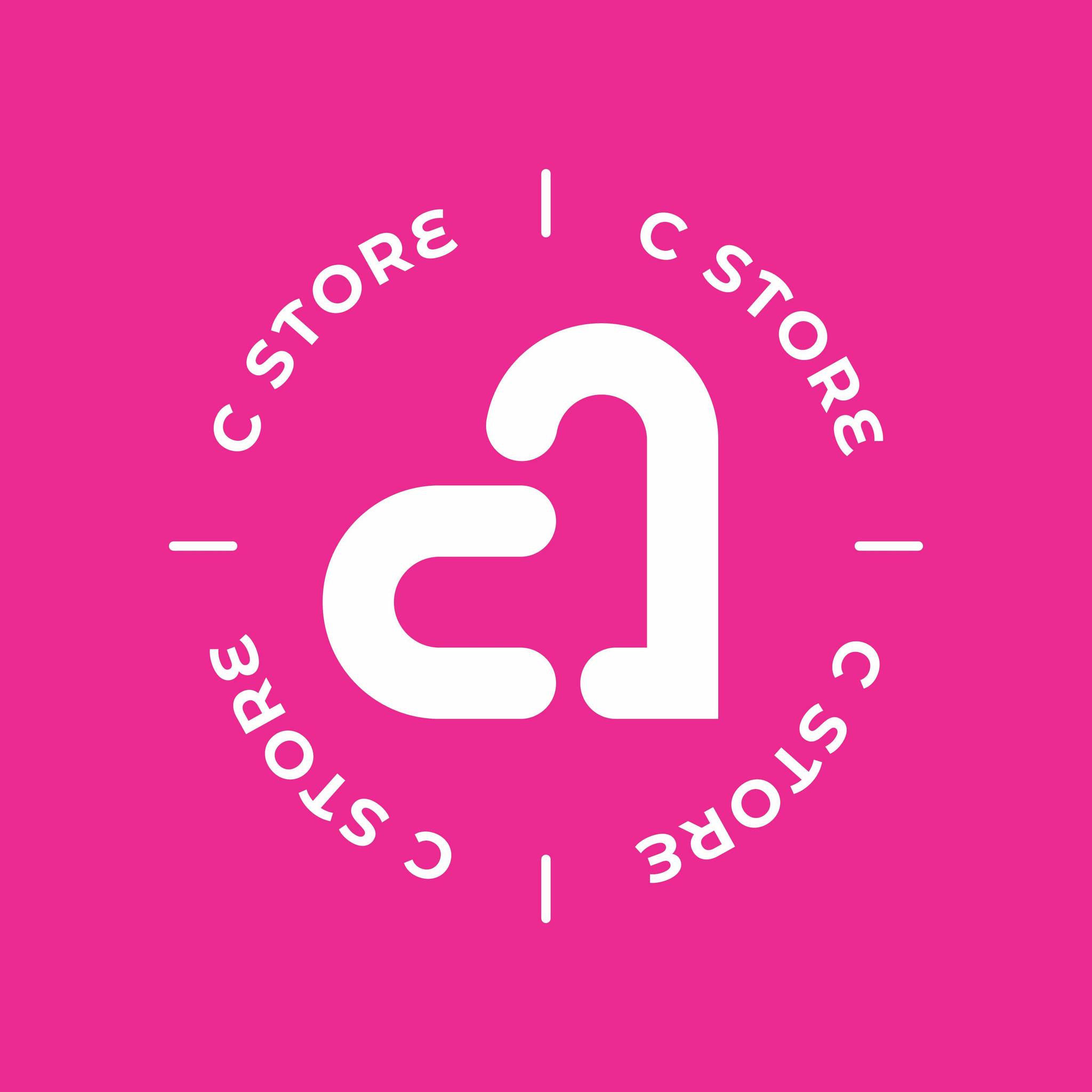 كاندي ستور Logo