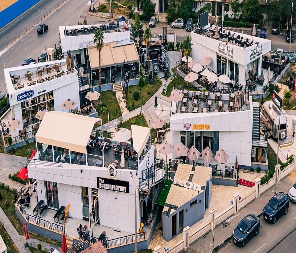 سكاي لاين بلازا