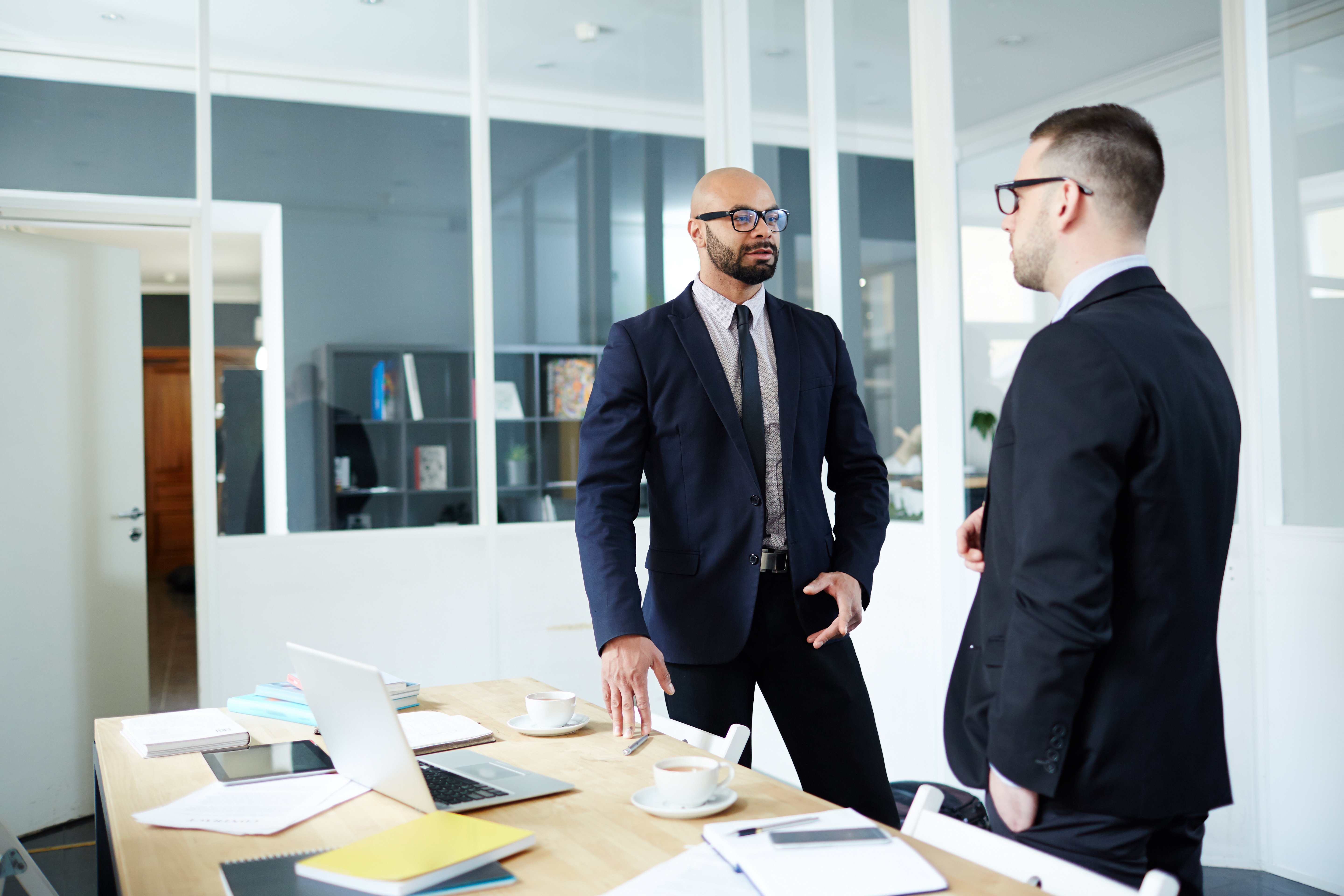 خدمات التأجير للمستأجرين