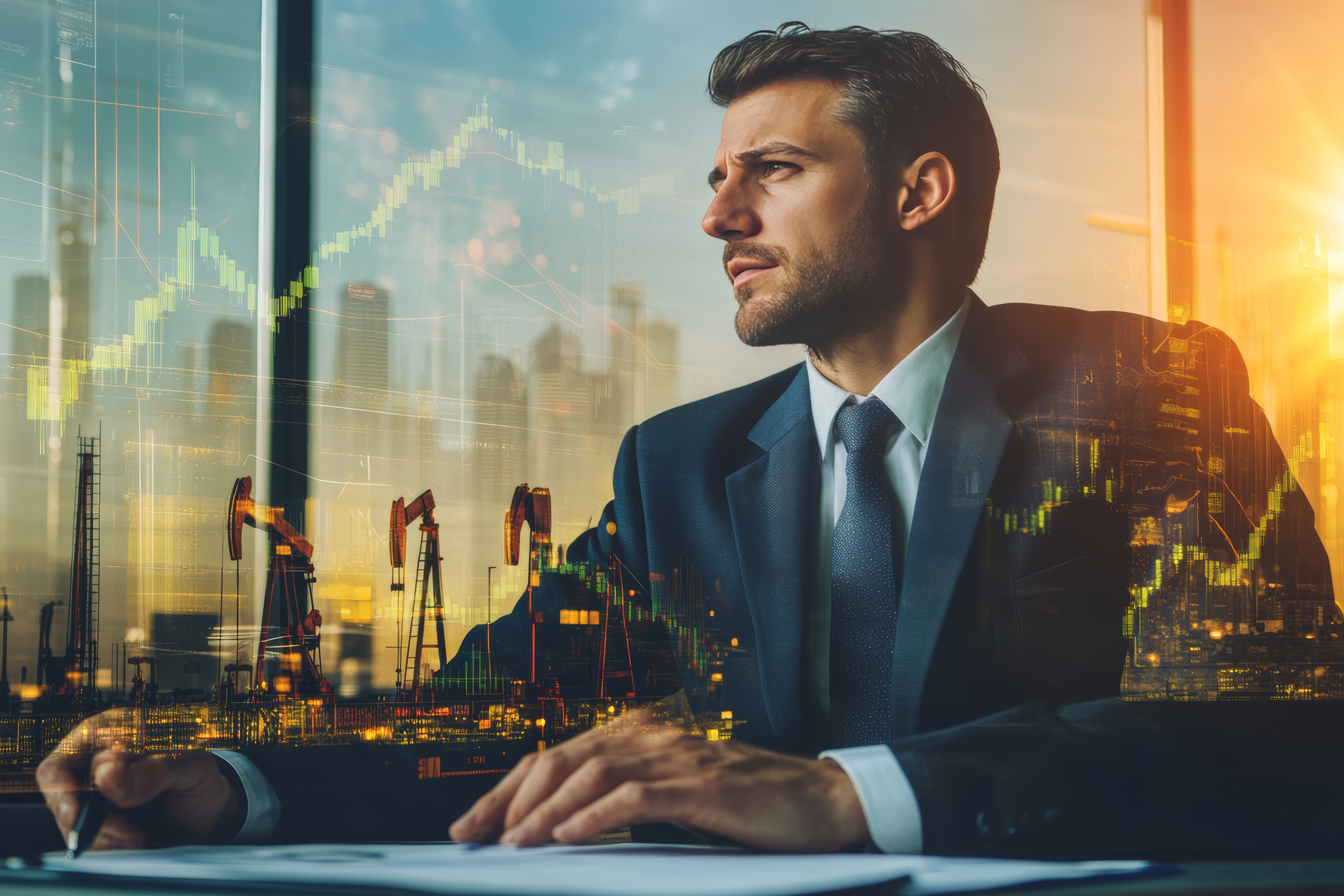 رحلتك الاستثمارية تبدأ من هنا