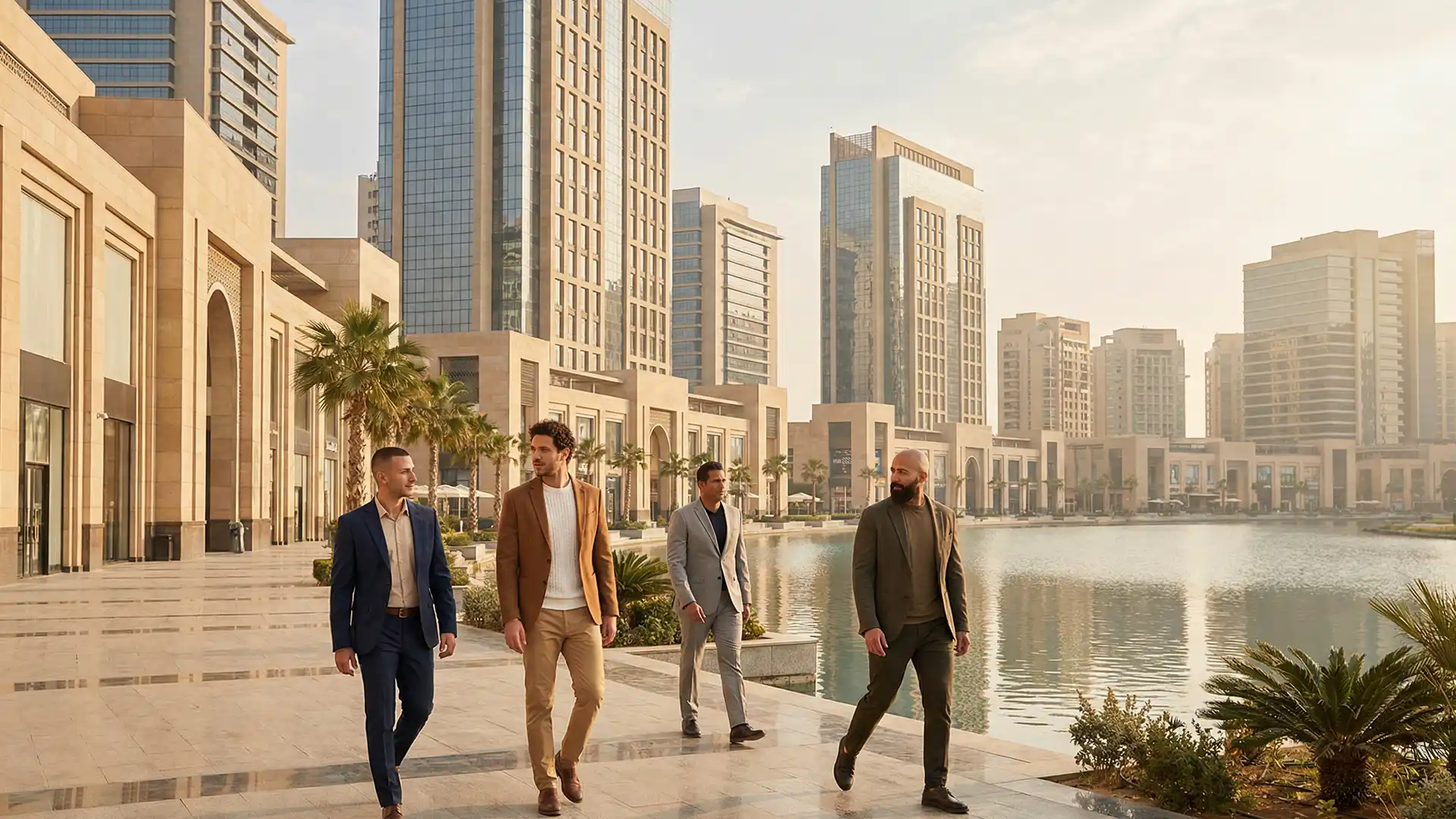 عظّم قيمة استثماراتك العقارية معنا