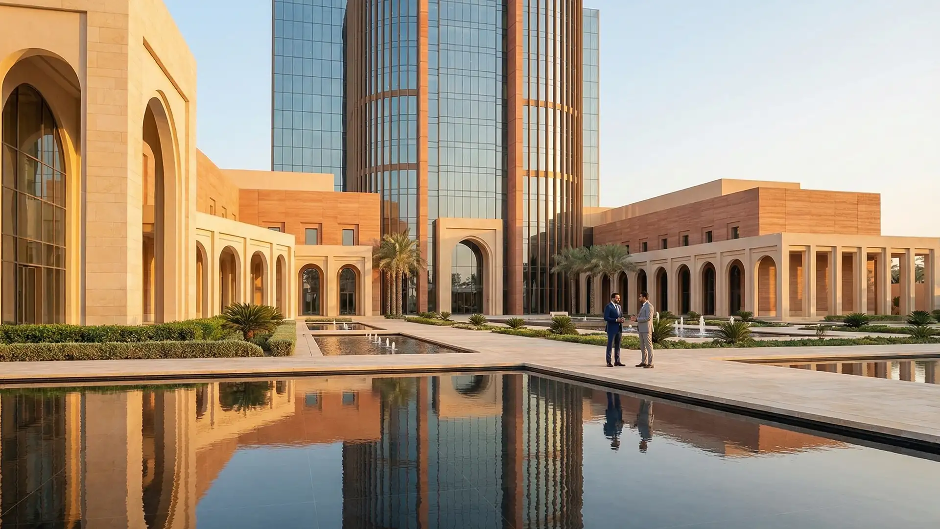 حافظ على منشأتك التجارية وزد من قيمة استثمارك العقاري