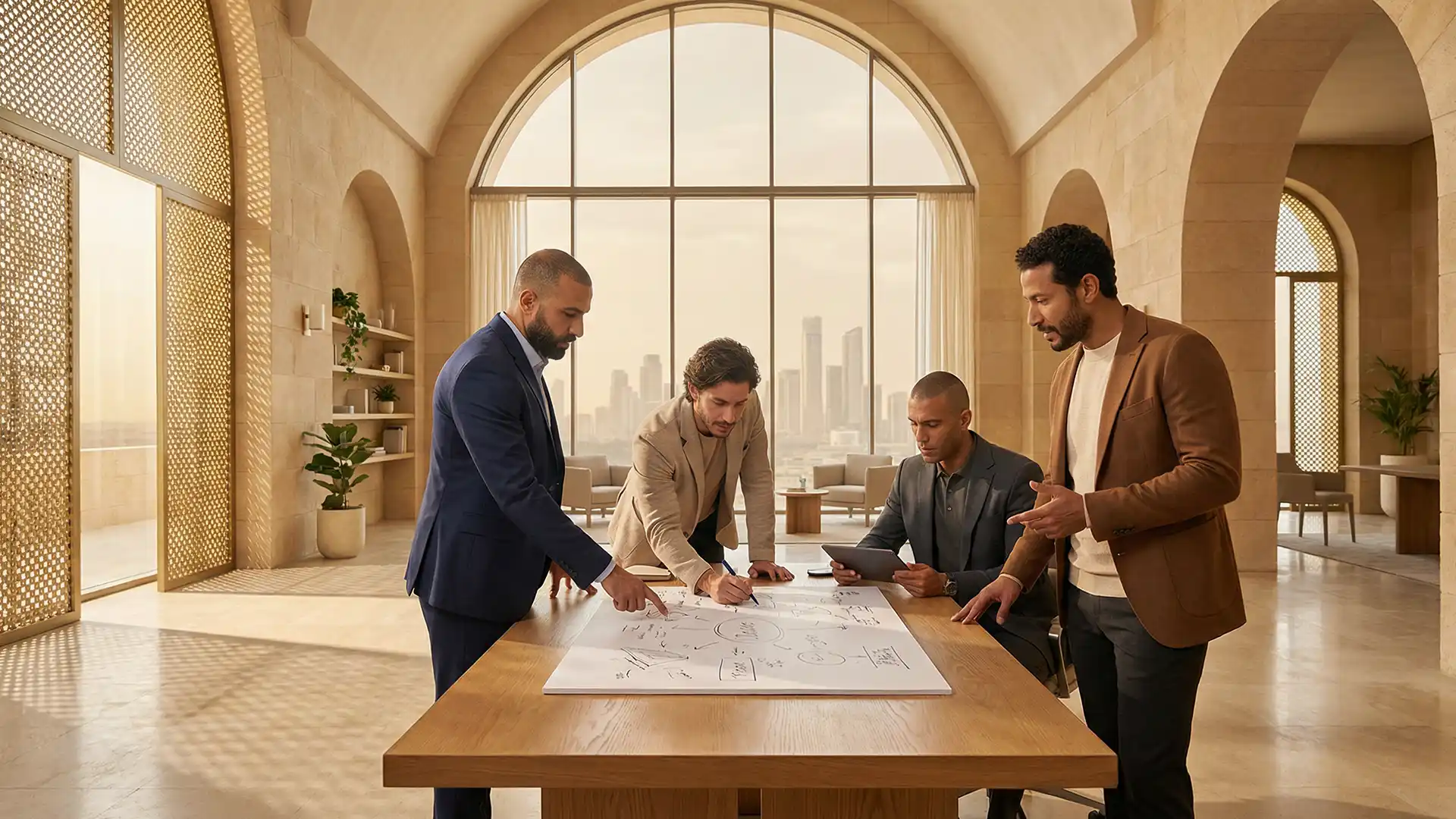 حلولنا الشاملة