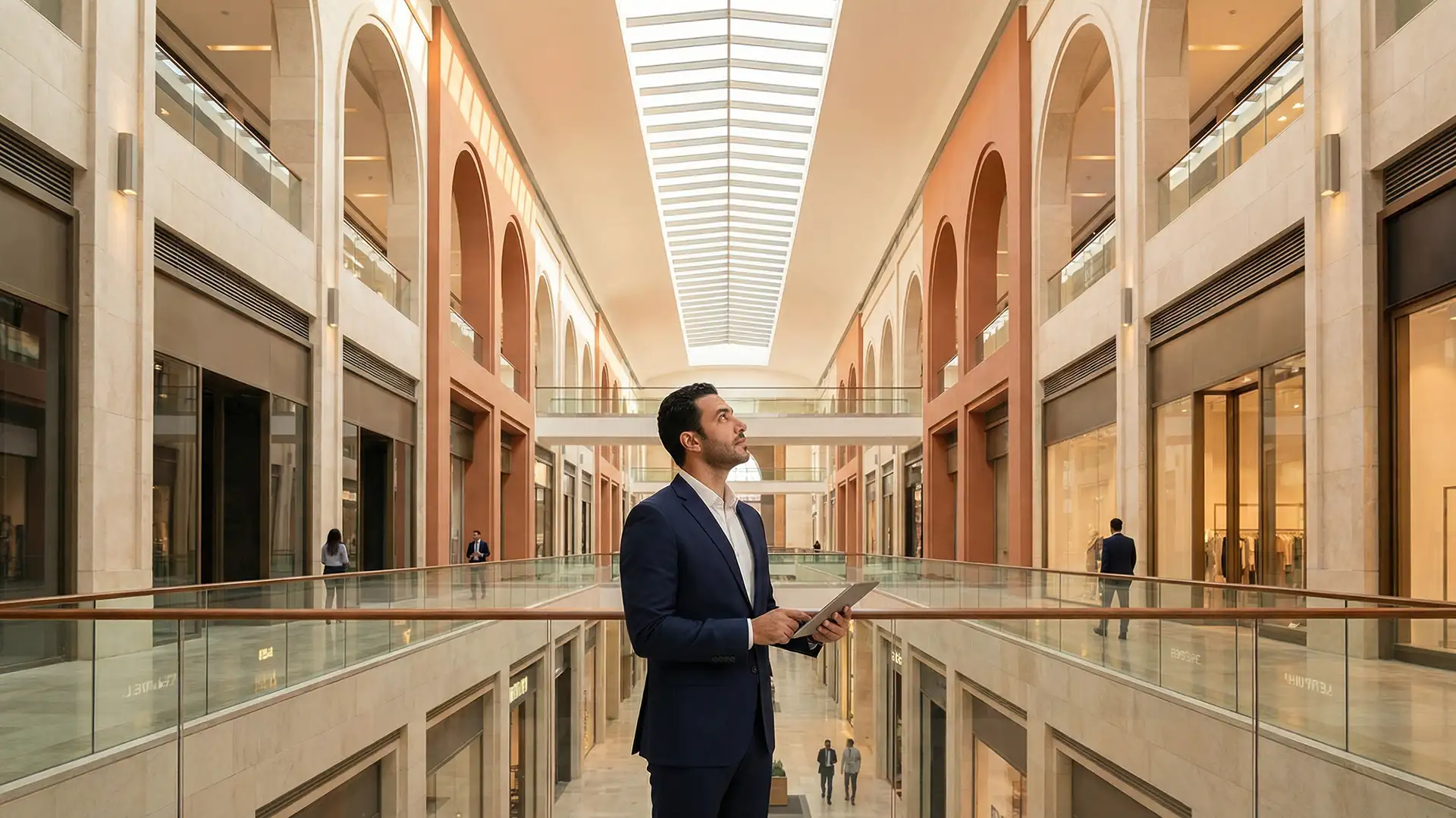 إيجي ماب شريكك الموثوق في العقارات التجارية