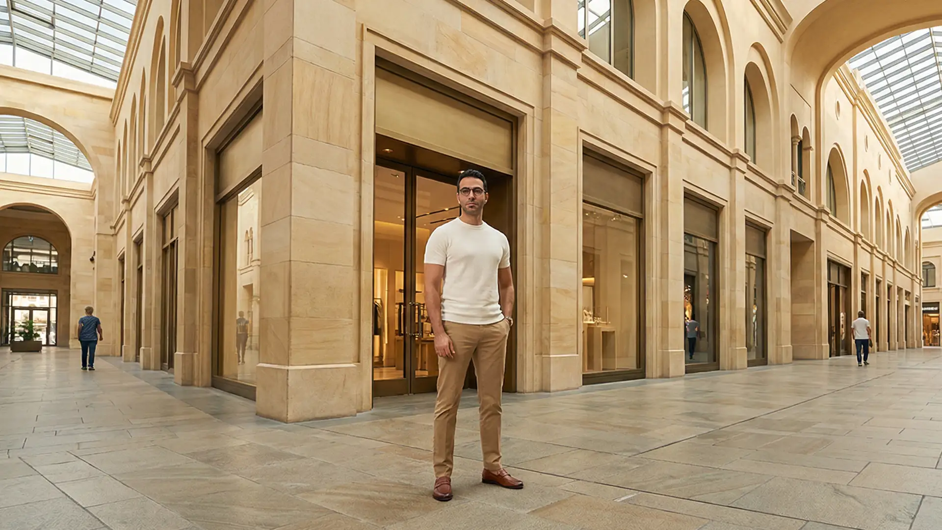 خدمات التأجير للمستأجرين